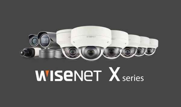 Wisenet X series