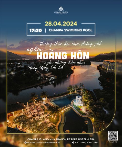 THƯỞNG THỨC ẨM THỰC - NGHE NHẠC HONG KONG BẤT HỦ