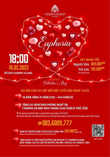 Euphoria - Happy Valentine's Day