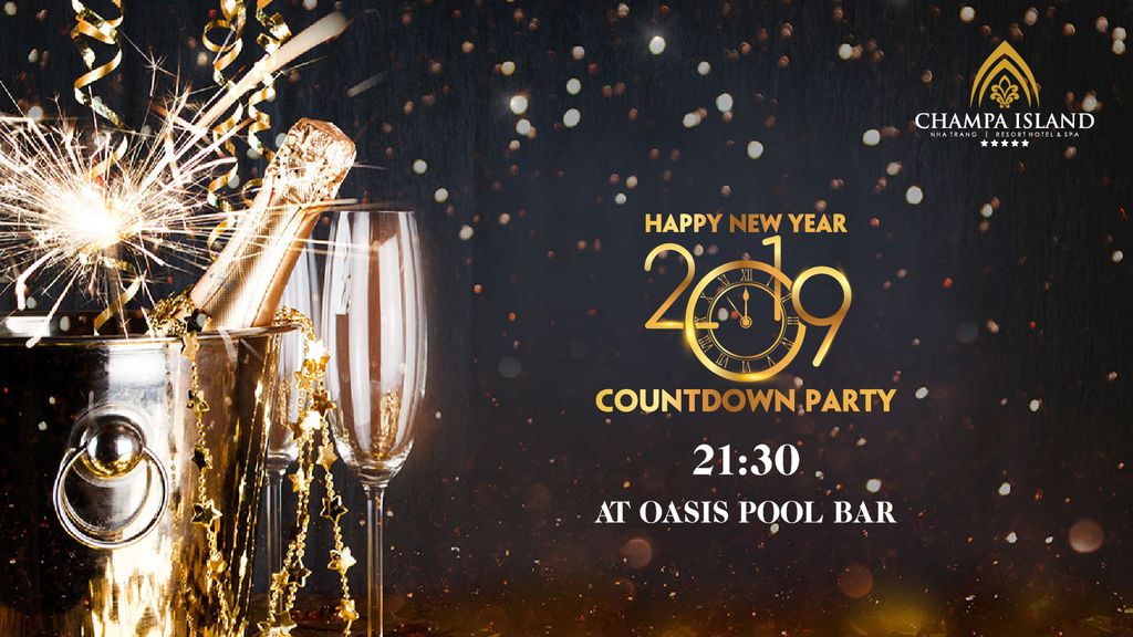 ĐẾM NGƯỢC ĐÓN NĂM MỚI 2019