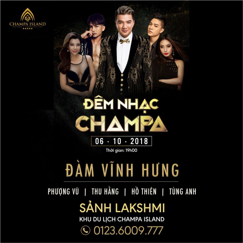 ĐÊM NHẠC CHAMPA