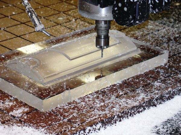 Chuyên cắt CNC nhựa tại Hóc Môn - Công ty Ngô Gia Long