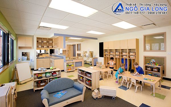 Đầu tư trường mầm non Montessori dễ hay phức tạp?