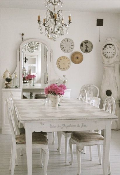 Chiêm ngưỡng những kiểu thiết kế nội thất phòng ăn phong cách vintage