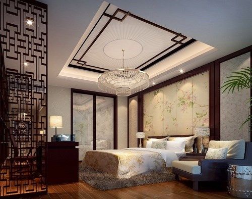 Thiết kế nội thất phong cách Á Đông cho không gian nhà Việt truyền thống