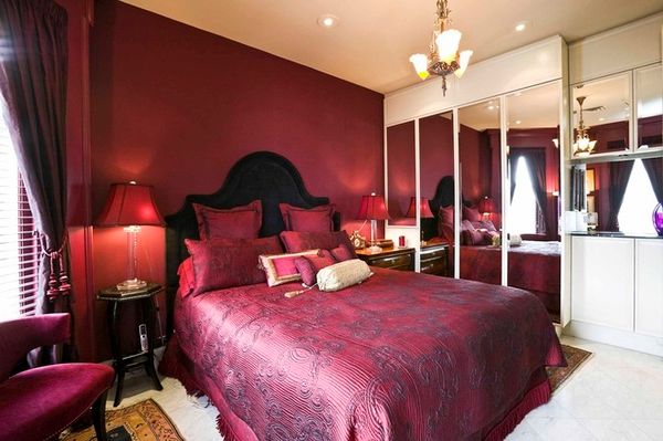 Thiết kế nội thất phòng ngủ lãng mạn nên chọn tông màu nào?