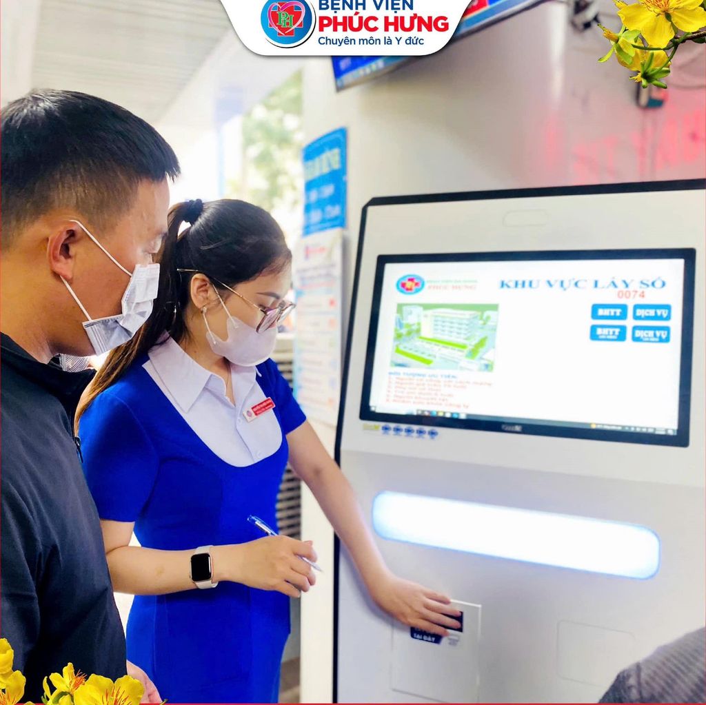 GoodM! Cung Cấp Giải Pháp Kiosk Định Danh, Xác Thực Phục Vụ Cho Đề Án C06