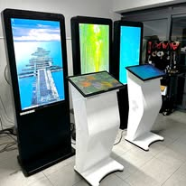 Kiosk Tự Động Hóa Cho Dự Án – Tự Thanh Toán, Order, Tra Cứu Sự Kiện | GoodM!