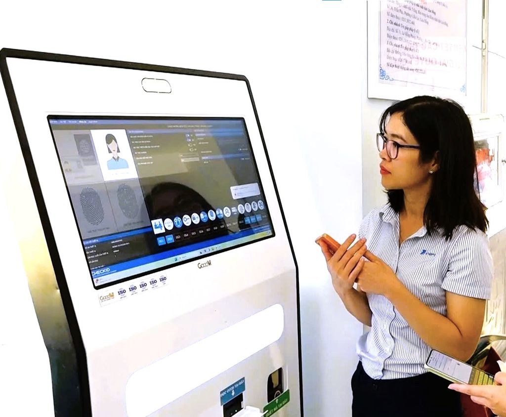 Giải Pháp Quản Lý Hồ Sơ Trực Tuyến Tại Cơ Quan Hành Chính Công An