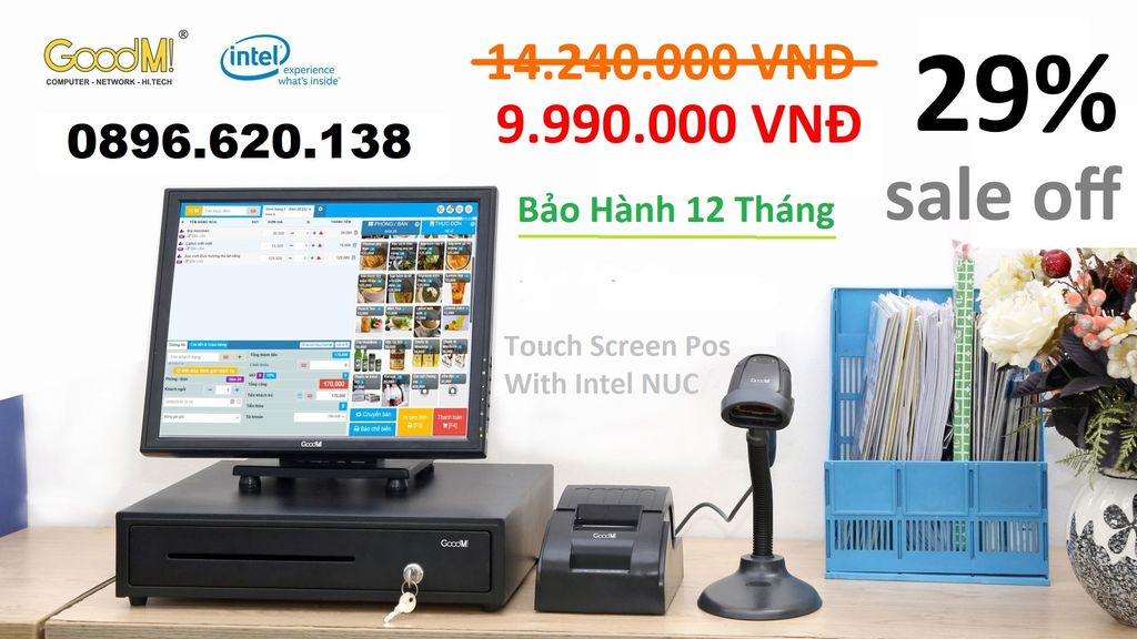 Công Nghệ Quan Trọng Thế Nào Đối Với Nhà Hàng