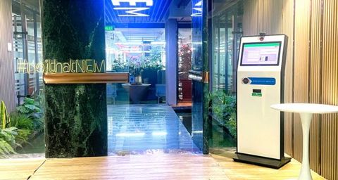 GoodM! Triển Khai Kiosk Đăng Ký Thông Tin - Hành Trình Tương Tác Đa Giác Quan