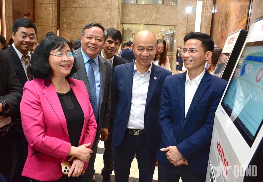Vì sao doanh nghiệp lựa chọn kiosk GoodM! trong chuyển đổi số?