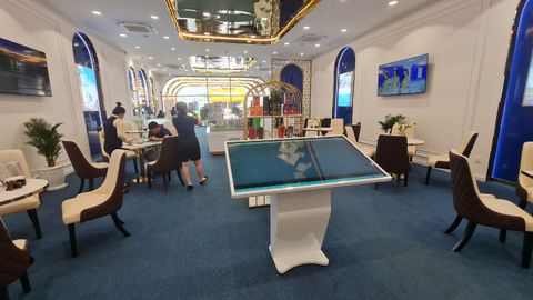 Kiosk Tra Cứu Thông Tin – Thiết Kế Linh Hoạt, Tích Hợp Tối Ưu