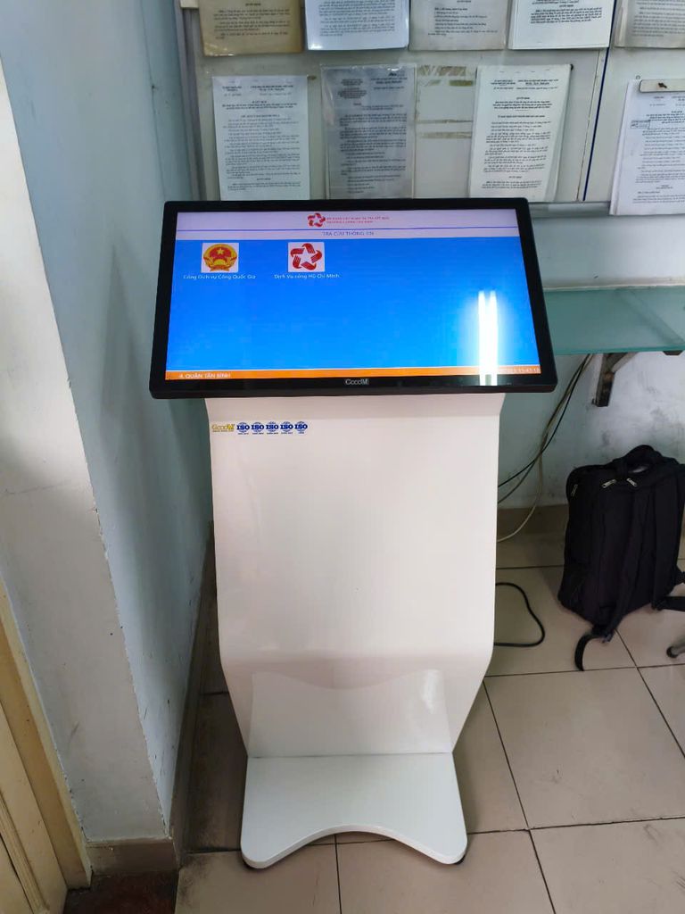 GoodM! Cung cấp giải pháp tự động hóa quy trình tiếp dân tại cơ quan công an