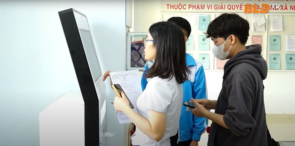 Triển Khai Hệ Thống Kiosk Tự Động Cho Cơ Quan Hành Chính Công Tại Tỉnh Lâm Đồng