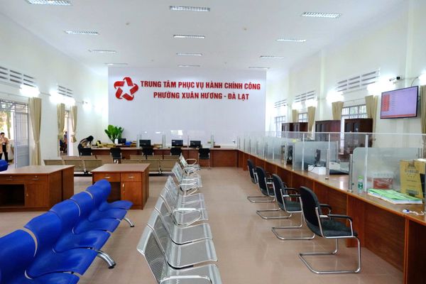 Kiosk Dịch Vụ Công - Bước Nhảy Số Chiến Lược Cho Cấp Xã