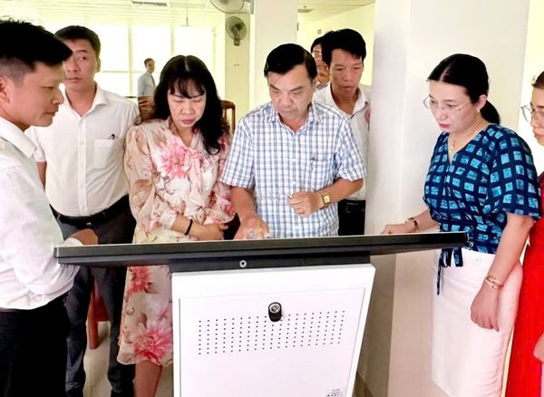 Vì sao doanh nghiệp lựa chọn kiosk GoodM! trong chuyển đổi số?