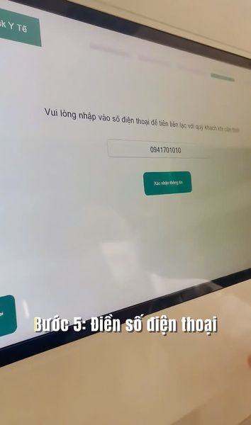 Hệ Thống Kiosk Đăng Ký Khám Bệnh Thông Minh Tại Bệnh Viện Tỉnh Lâm Đồng