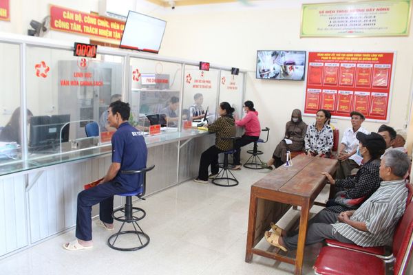 Triển Khai Hệ thống Kiosk Nộp Hồ Sơ Tại Trung Tâm Hành Chính TP. Thủ Dầu Một