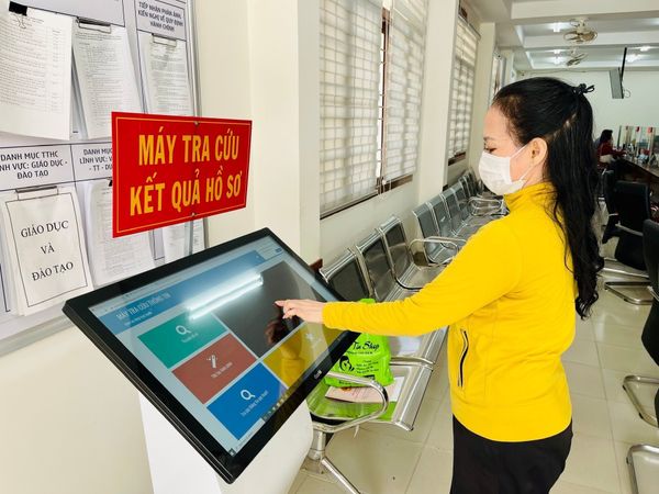 Hệ thống lấy số tự động – Giải pháp xếp hàng thông minh