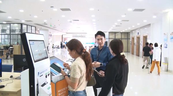 Giải pháp xác thực danh tính công dân tự động