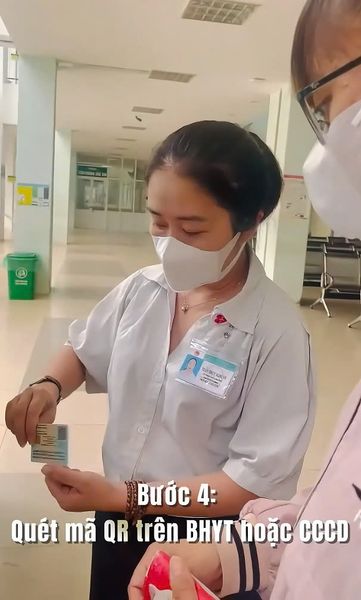 Hệ Thống Kiosk Đăng Ký Khám Bệnh Thông Minh Tại Bệnh Viện Tỉnh Lâm Đồng