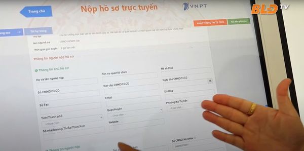Triển Khai Hệ Thống Kiosk Tự Động Cho Cơ Quan Hành Chính Công Tại Tỉnh Lâm Đồng