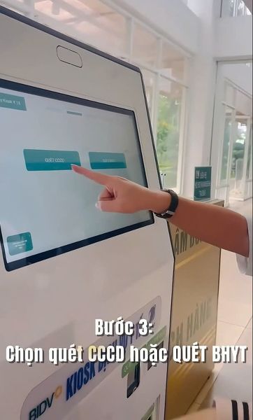 Hệ Thống Kiosk Đăng Ký Khám Bệnh Thông Minh Tại Bệnh Viện Tỉnh Lâm Đồng