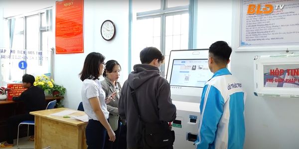 Triển Khai Hệ Thống Kiosk Tự Động Cho Cơ Quan Hành Chính Công Tại Tỉnh Lâm Đồng