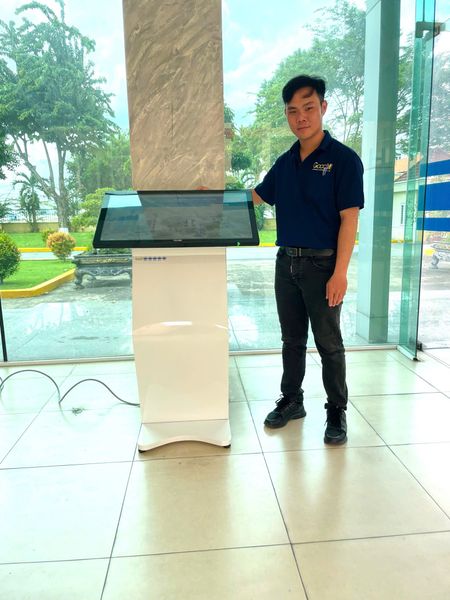 Nhà Máy A41 Triển Khai Hệ Thống Thông Tin Điện Tử GoodM!