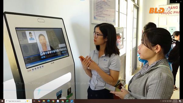 Kiosk Tự Động Hóa GoodM – Giải Pháp Số Hóa Tối Ưu Cho Doanh Nghiệp