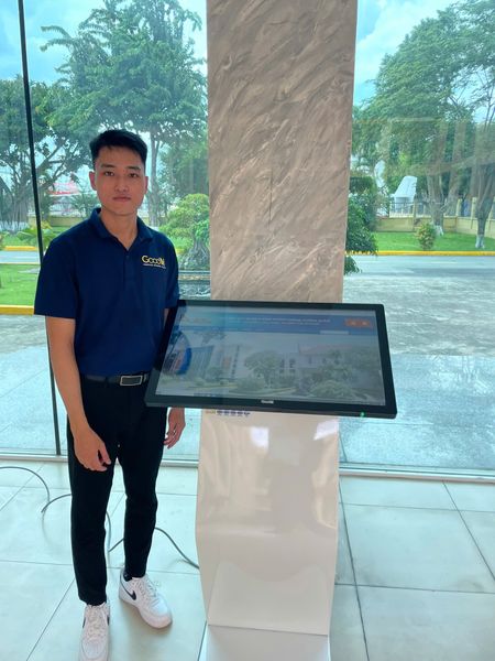 Nhà Máy A41 Triển Khai Hệ Thống Thông Tin Điện Tử GoodM!