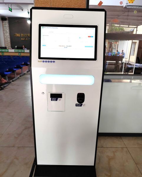 Kiosk Y Tế Thông Minh – Giải Pháp Đột Phá Cho Trạm Y Tế Số