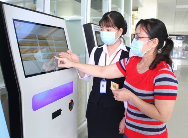 Vì sao doanh nghiệp lựa chọn kiosk GoodM! trong chuyển đổi số?