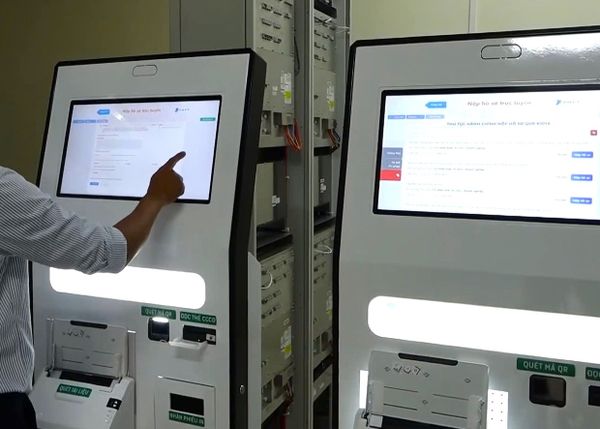 Giải Pháp Quản Lý Hồ Sơ Trực Tuyến Tại Cơ Quan Hành Chính Công An