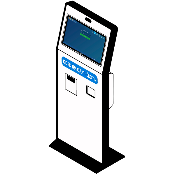 Kiosk Tra Cứu Thông Tin Hành Chính Công
