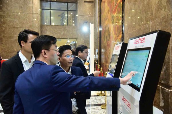 GoodM! Đối Tác Đáng Tin Cậy Cho Hà Nội Xây Dựng Chính Quyền Điện Tử