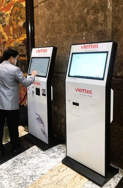 GoodM! Đối Tác Đáng Tin Cậy Cho Hà Nội Xây Dựng Chính Quyền Điện Tử