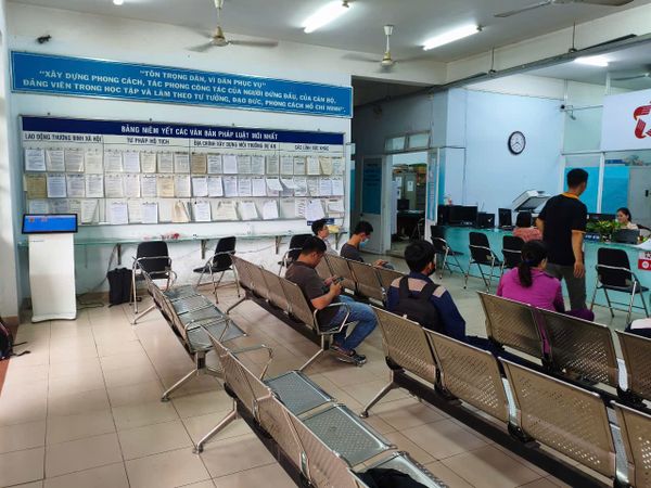 Giải Pháp Tự Động Hóa Quy Trình Tiếp Dân – Tối Ưu Thủ Tục, Giảm Tải Chờ Đợi Cho Người Dân