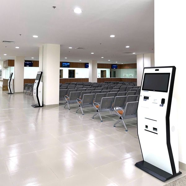 Kiosk Thông Minh Đa Chức Năng Phục Vụ Đề Án C06