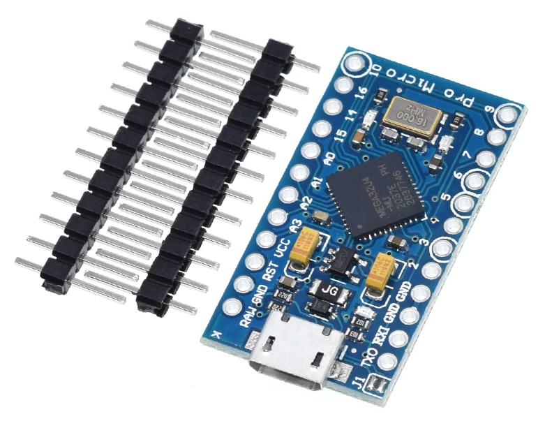 Mạch Pro Micro (Arduino Pro Micro Compatible)