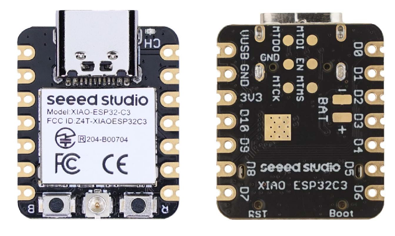 Mạch Seeed Studio XIAO ESP32C3 RISC-V with Wi-Fi and Bluetooth5.0