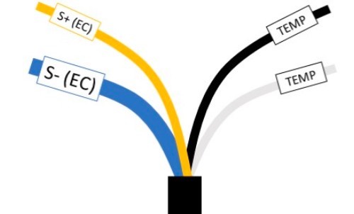 Cảm biến độ dẫn điện EC DFRobot Gravity: Analog Electrical Conductivity Sensor PRO (K=1)