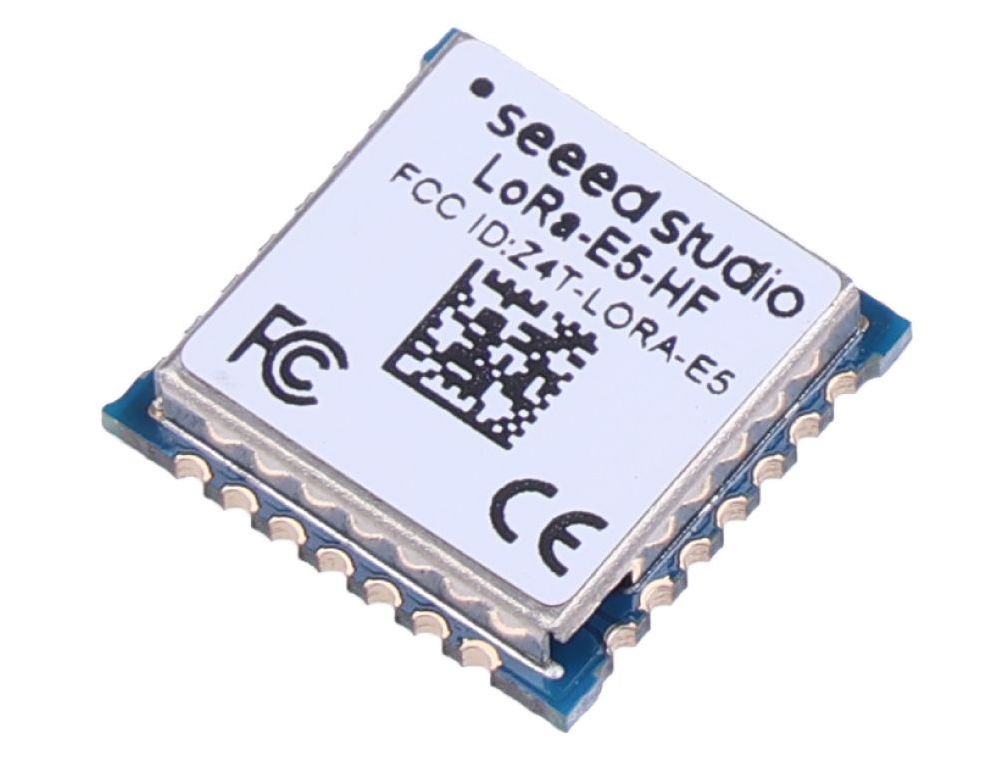 Mạch thu phát RF Lora 868/915Mhz Wio-E5 Module (STM32WLE5JC)