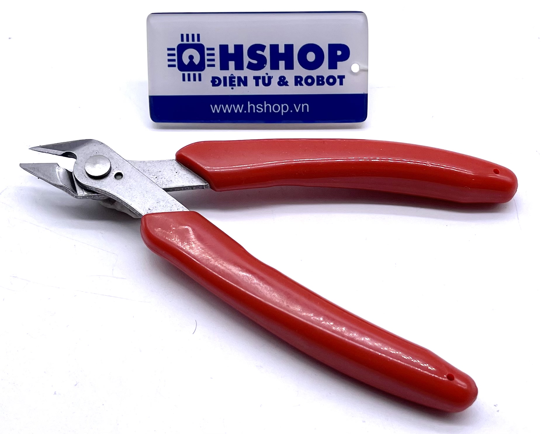 Kìm cắt cạnh RED Mini Side Cutter Plier