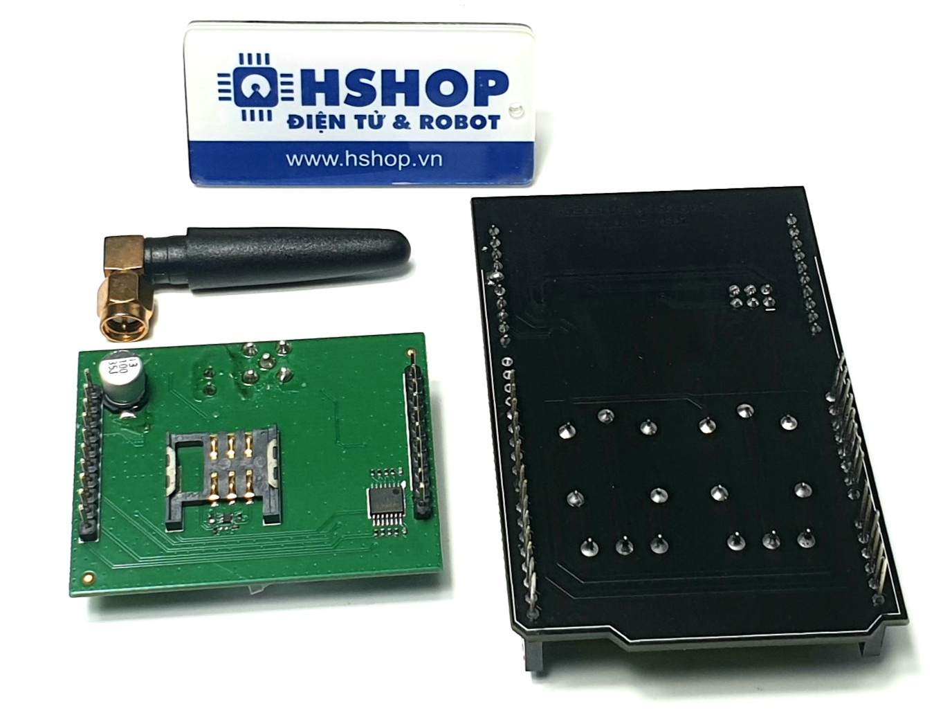 Arduino GSM GPRS SIM800DS Shield