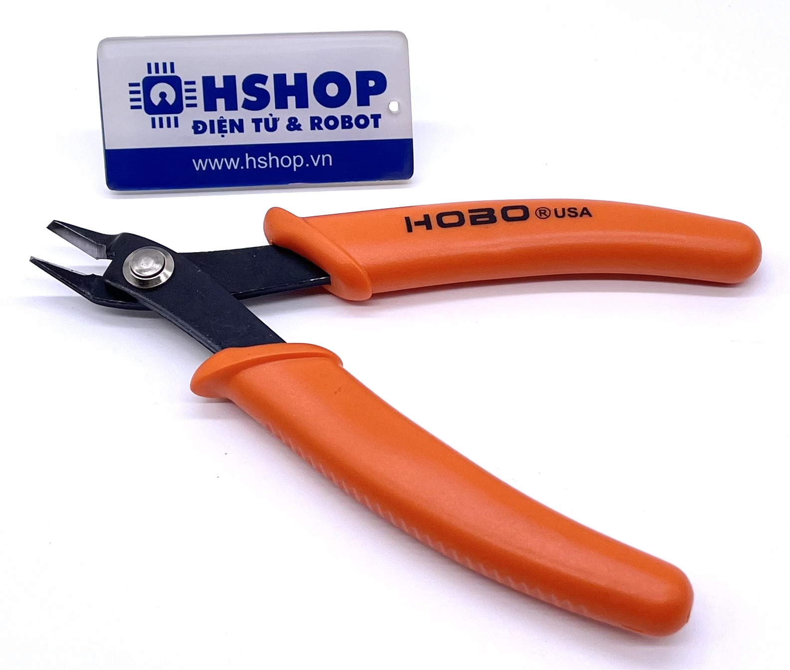 Kìm cắt cạnh Hobo SA-503B High Carbon Mini Side Cutter Plier