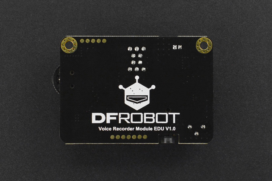 Mạch DFRobot Gravity: I2C Voice Recorder Module EDU