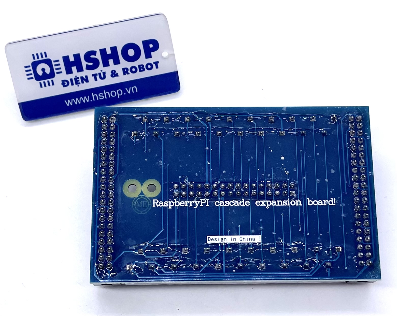 Mạch Multi-Functional GPIO Expansion Board with Cable for Raspberry Pi 3/4
