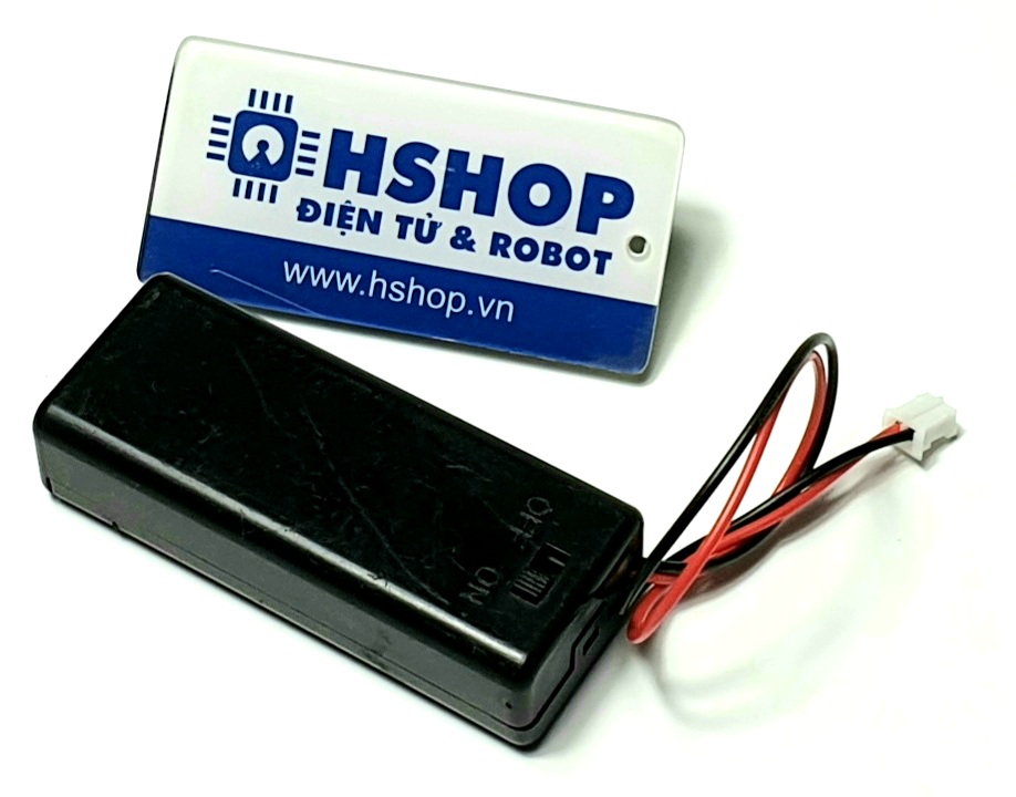 Hộp pin 2xAAA Microbit Battery Box